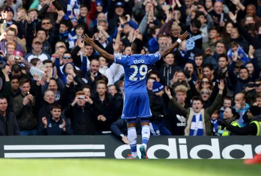 samuel eto\'o