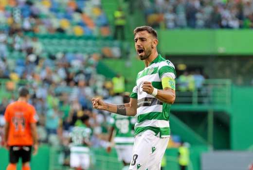 bruno fernandes