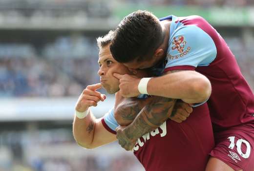 javier hernandez chicharito pm