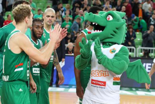 cedevita olimpija