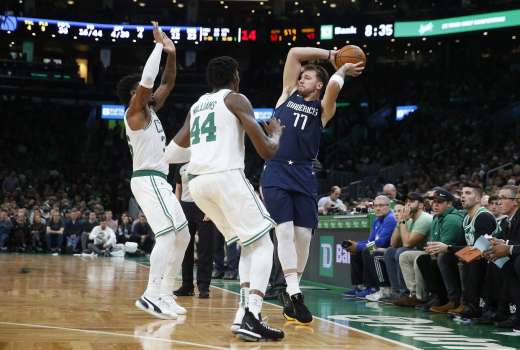 doncic boston