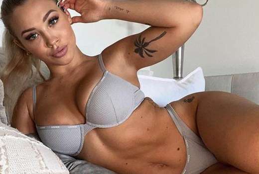 Tammy Hembrow