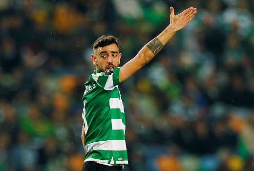 bruno fernandes