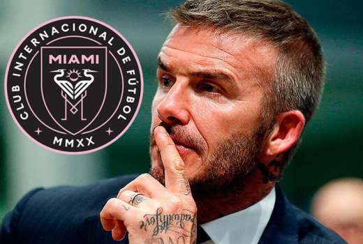 beckham miami