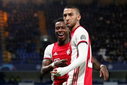 hakim ziyech