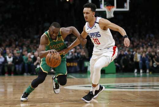 boston los angeles clippers