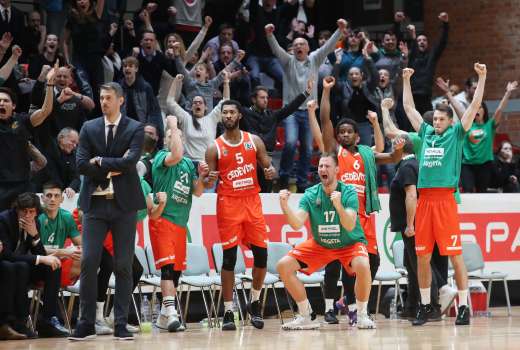 cedevita olimpija