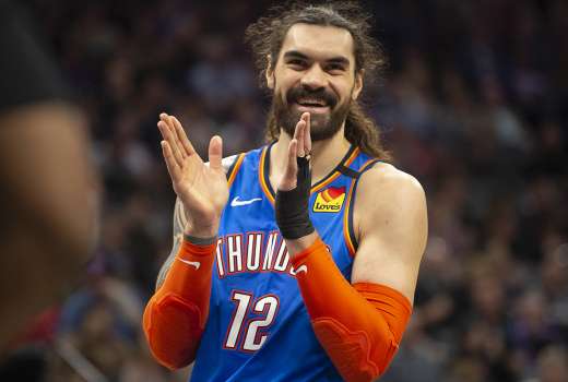 steven adams