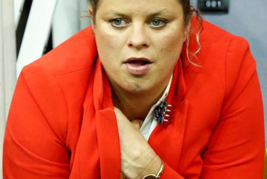 kim Clijsters