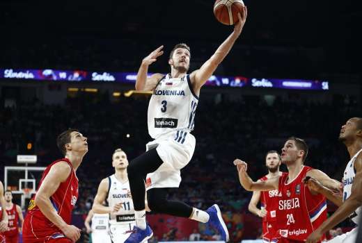 goran dragić eurobasket pm