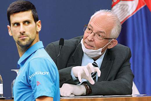 djokovic predrag kon