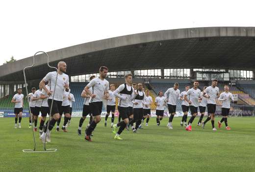 maribor trening