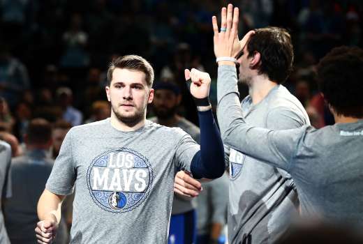 luka doncic dallas re