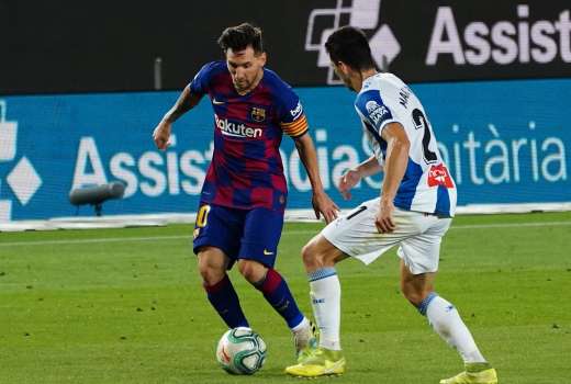 barcelona messi espanyol pm