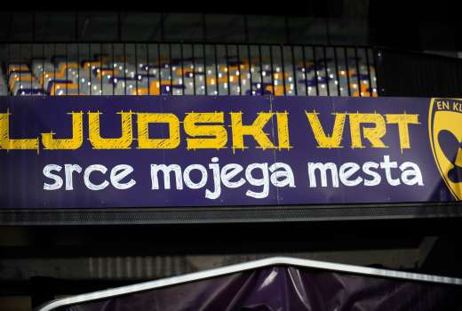 ljudski vrt maribor