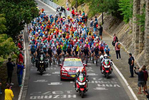 tour de france