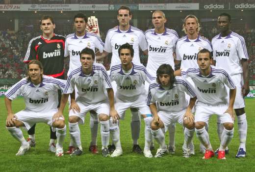 real madrid