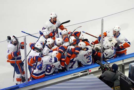 new york islanders 20 re