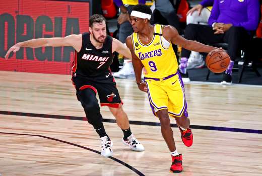 miami lakers dragic