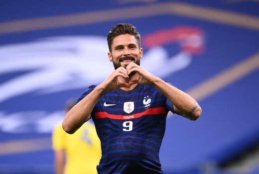 Olivier Giroud