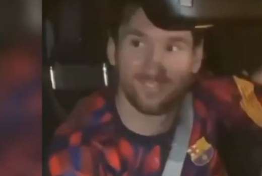 messi