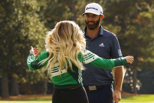 dustin johnson re