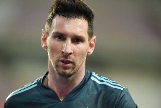 messi 20 re