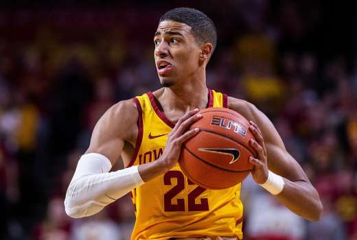 tyrese haliburton 1