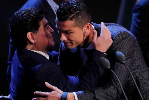 maradona-ronaldo