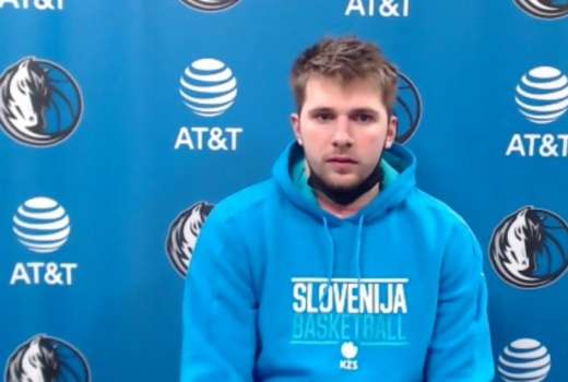 luka doncic slovenija