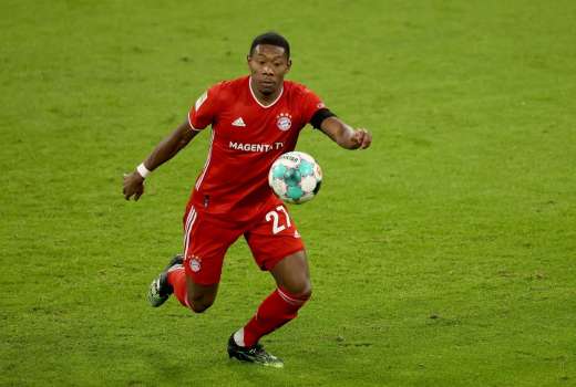 david alaba pm