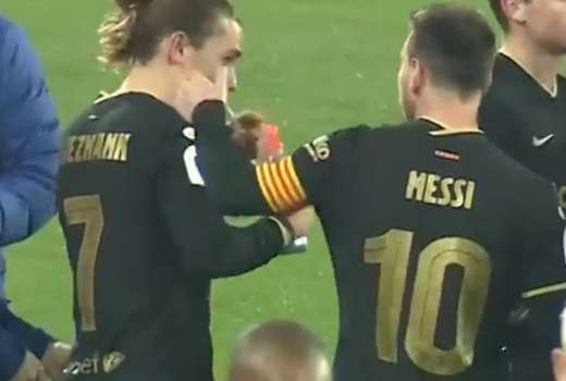 griezmann messi