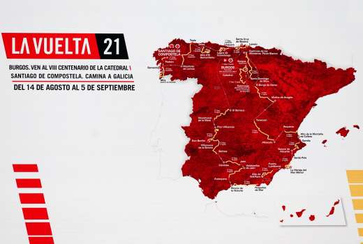 vuelta 2021