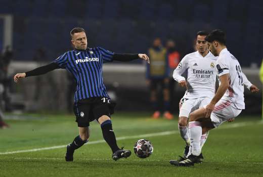 josip ilicic real atalanta pm