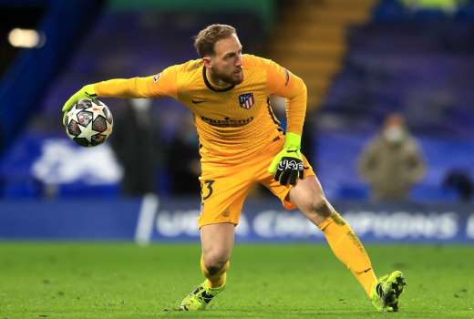 jan oblak atletico pm