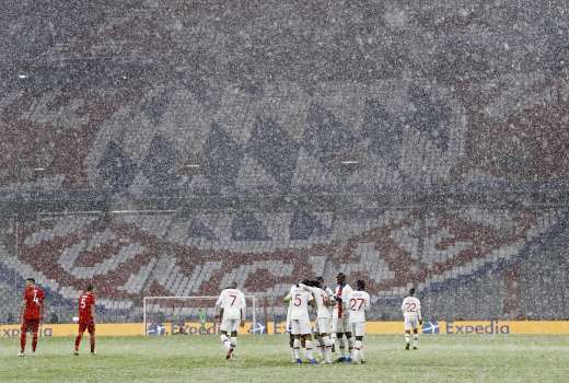 psg bayern