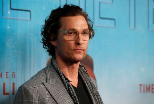 mcconaughey re