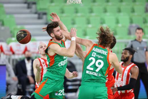 cedevita olimpija