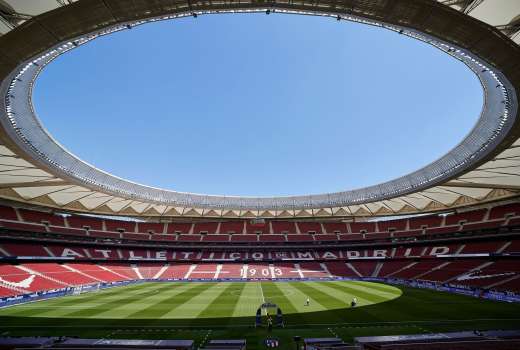 wanda metropolitano atletico