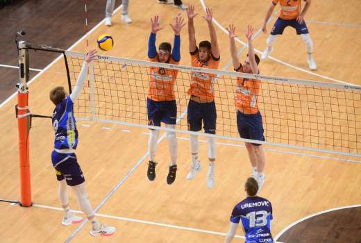 maribor ach volley mm