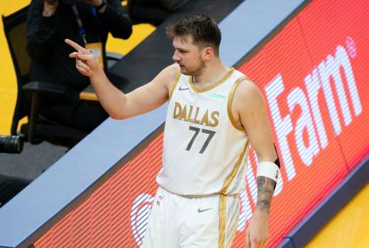 luka doncic dallas