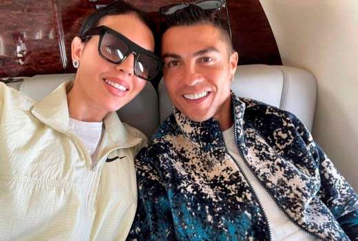 Profimedia Georgina Rodriguez Cristiano Ronaldo