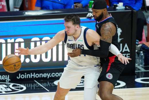 luka doncic clippers dallas pm