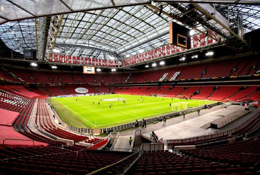 amsterdam arena re