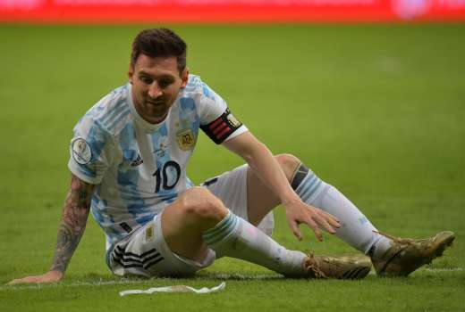 lionel messi argentina pm