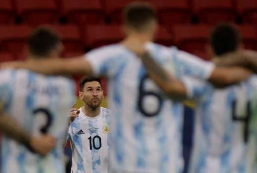 messi argentina re