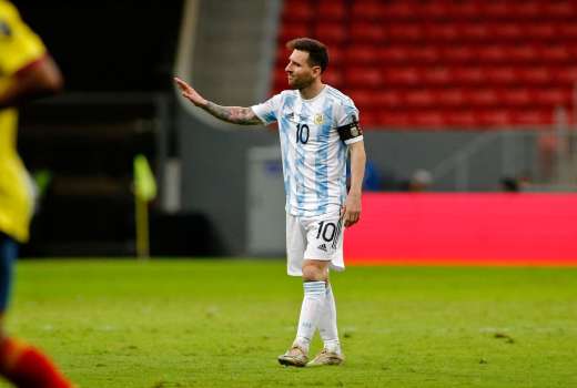 lionel messi argentina pm