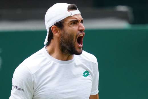 Matteo Berrettini