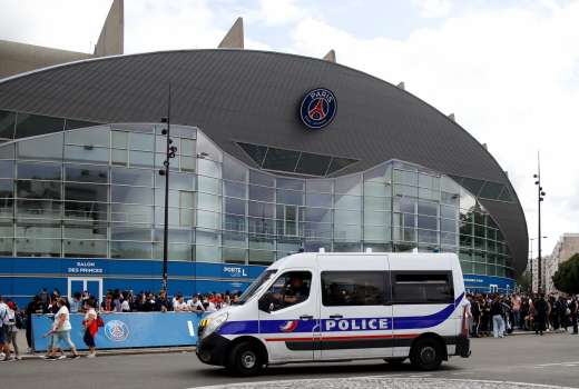 psg stadion