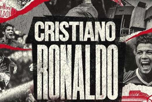 ronaldo utd